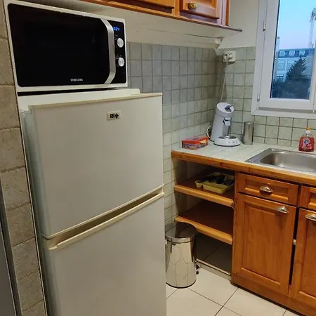 Cozy 1 Bedroom Easy Access To Paris And Expo Montrouge