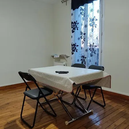 Cozy 1 Bedroom Easy Access To Paris And Expo